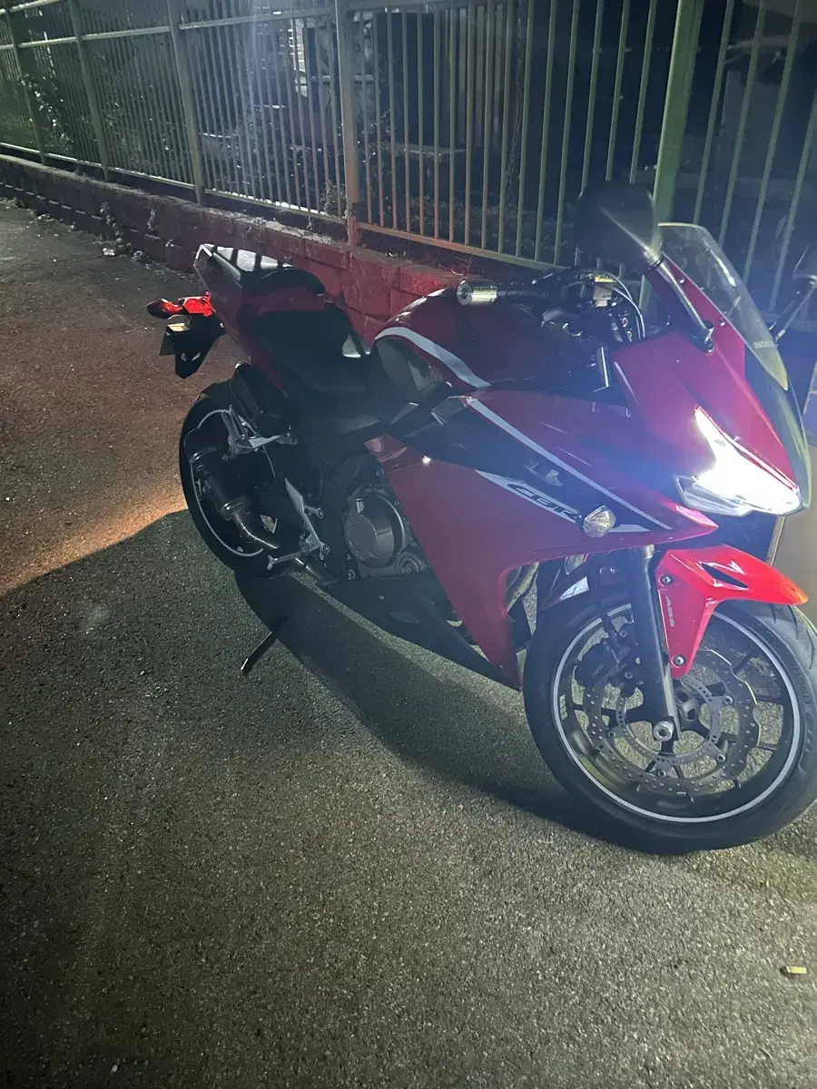 cbr500r